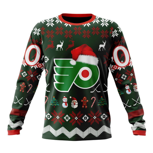 LIMITED EDITION - NEW CUSTOMIZED NHL27 PPF PHILADELPHIA FLYERS UNISEX T-SHIRT, POLO, HOODIE & JACKETS