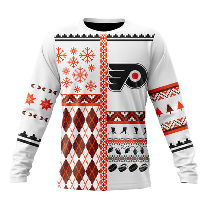 LIMITED EDITION - NEW CUSTOMIZED NHL27 PPF PHILADELPHIA FLYERS UNISEX T-SHIRT, HOODIE & JACKETS