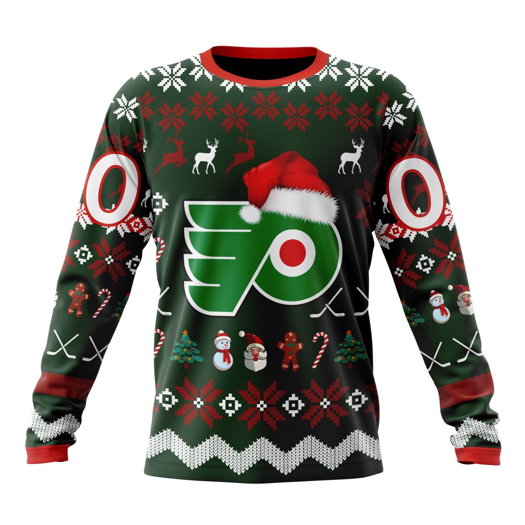 LIMITED EDITION - NEW CUSTOMIZED NHL27 PPF PHILADELPHIA FLYERS UNISEX T-SHIRT, POLO, HOODIE & JACKETS