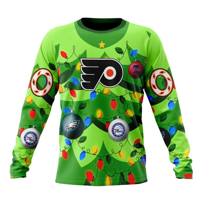 LIMITED EDITION - NEW CUSTOMIZED NHL27 PPF PHILADELPHIA FLYERS UNISEX T-SHIRT, POLO, HOODIE & JACKETS