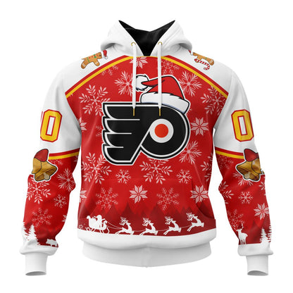LIMITED EDITION - NEW CUSTOMIZED NHL27 PPF PHILADELPHIA FLYERS UNISEX T-SHIRT, POLO, HOODIE & JACKETS