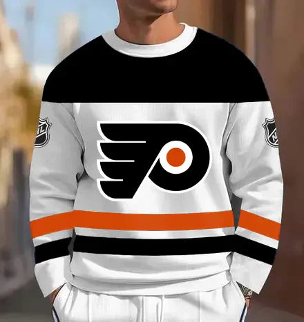 LIMITED EDITION - NEW CUSTOMIZED NHL27 PPF PHILADELPHIA FLYERS T-SHIRT, SWEATSHIRT, HOODIE & ZIP HOODIE