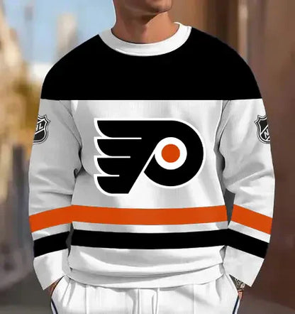 LIMITED EDITION - NEW CUSTOMIZED NHL27 PPF PHILADELPHIA FLYERS T-SHIRT, SWEATSHIRT, HOODIE & ZIP HOODIE