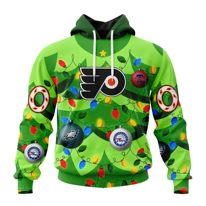 LIMITED EDITION - NEW CUSTOMIZED NHL27 PPF PHILADELPHIA FLYERS UNISEX T-SHIRT, POLO, HOODIE & JACKETS