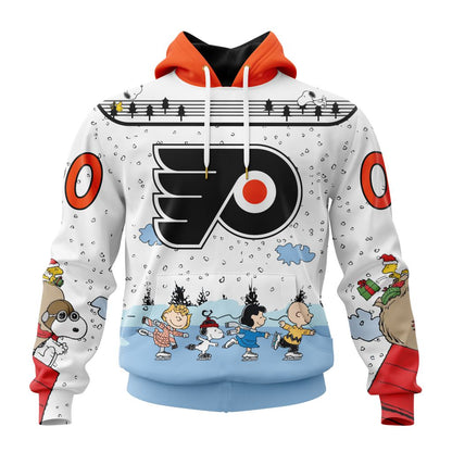LIMITED EDITION - NEW CUSTOMIZED NHL27 PPF PHILADELPHIA FLYERS UNISEX T-SHIRT, POLO, HOODIE & JACKETS