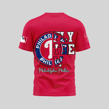 LIMITED EDITION - NEW CUSTOMIZED MLB11 PPS PHILADELPHIA PHILLIES T-SHIRT, HOODIE, ZIP HOODIE