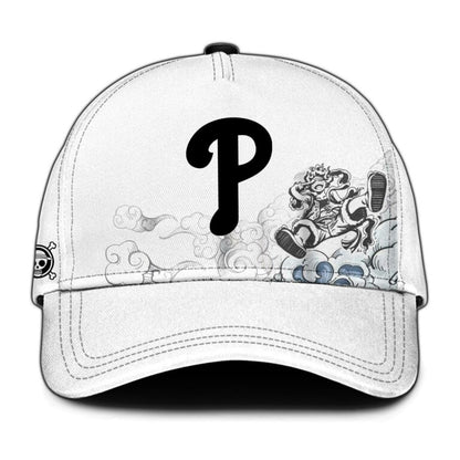 LIMITED EDITION - NEW CUSTOMIZED MLB11 PPS PHILADELPHIA PHILLIES x ONE PIECE BASEBALL JERSEY & CAP