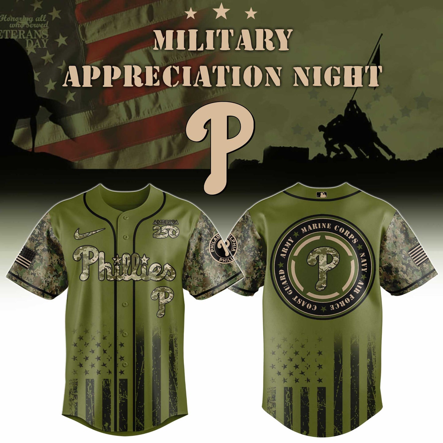 LIMITED EDITION - NEW CUSTOMIZED MLB11 PPS PHILADELPHIA PHILLIES BASEBALL JERSEY & CAP