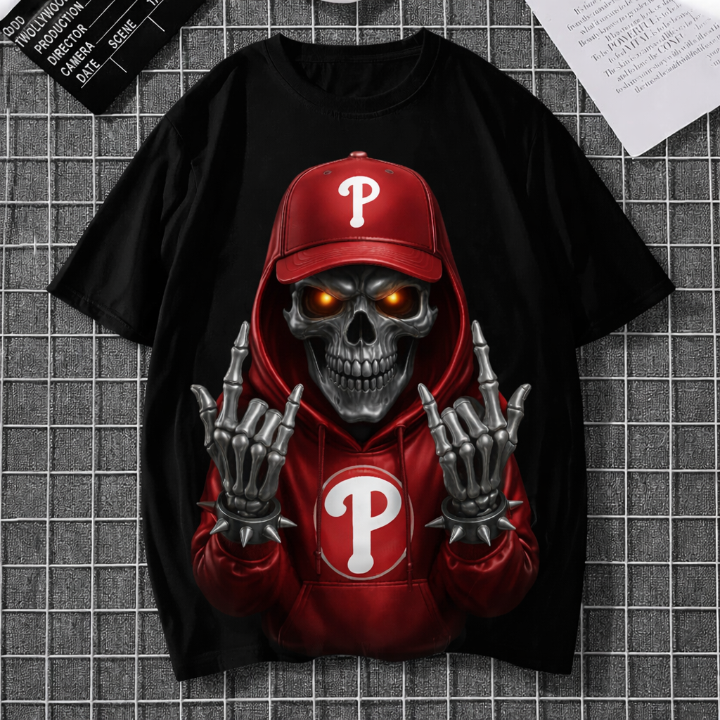 LIMITED EDITION - NEW CUSTOMIZED MLB11 PPS PHILADELPHIA PHILLIES T-SHIRT, HOODIE, ZIP HOODIE
