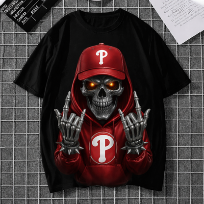 LIMITED EDITION - NEW CUSTOMIZED MLB11 PPS PHILADELPHIA PHILLIES T-SHIRT, HOODIE, ZIP HOODIE