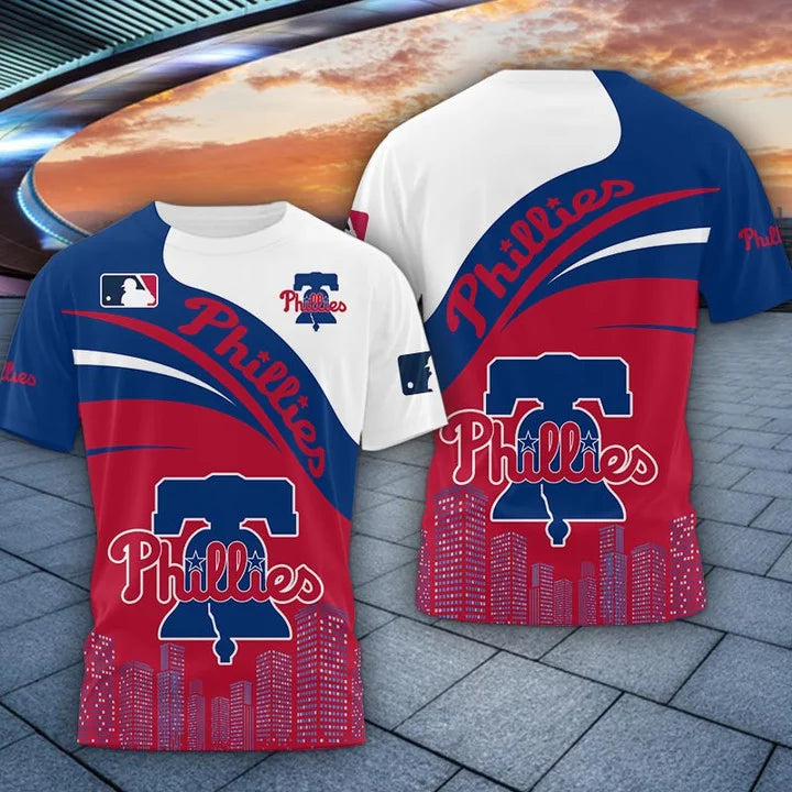 LIMITED EDITION - NEW CUSTOMIZED MLB11 PPS PHILADELPHIA PHILLIES UNISEX T-SHIRT, POLO, HOODIE & JACKETS