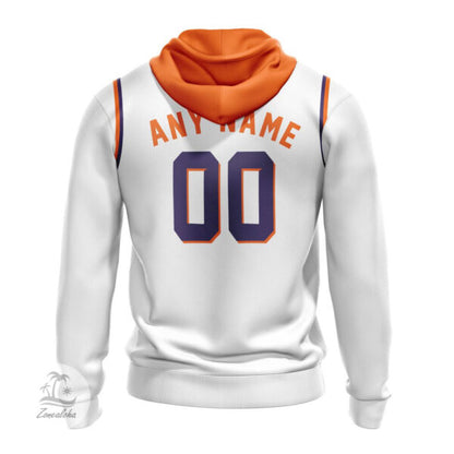 LIMITED EDITION - NEW CUSTOMIZED NBA21 PS PHOENIX SUNS UNISEX T-SHIRT, POLO, HOODIE & JACKETS