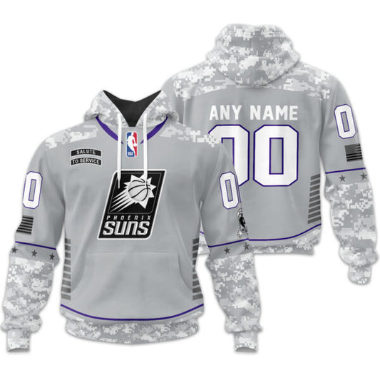 LIMITED EDITION - NEW CUSTOMIZED NBA21 PS PHOENIX SUNS UNISEX T-SHIRT, POLO, HOODIE & JACKETS