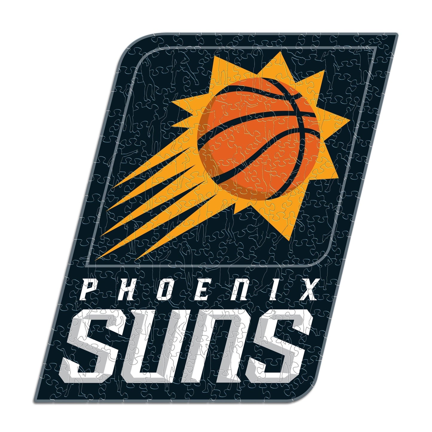 NBA Wooden Puzzle