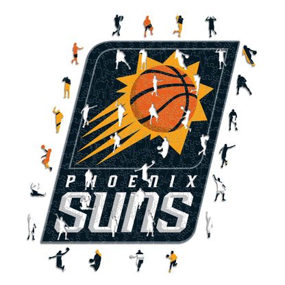 NBA Wooden Puzzle