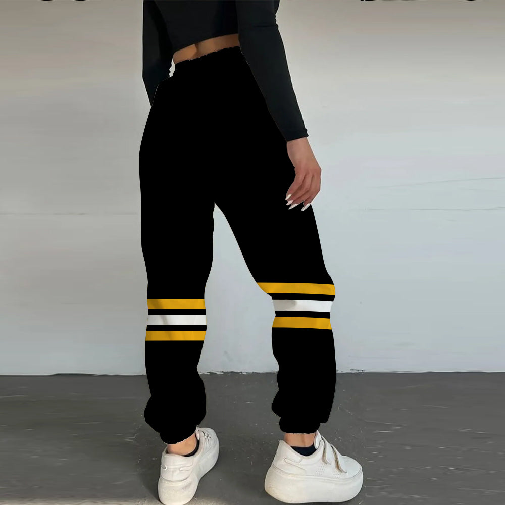 LIMITED EDITION - NEW CUSTOMIZED NHL26 PBP PITTSBURGH PENGUINS COMBO HOODIE & LONGPANTS