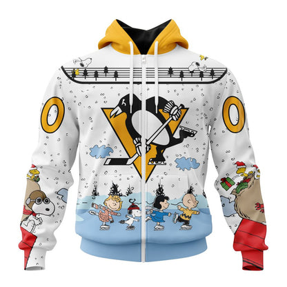 LIMITED EDITION - NEW CUSTOMIZED NHL26 PBP PITTSBURGH PENGUINS UNISEX T-SHIRT, POLO, HOODIE & JACKETS