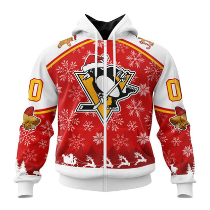 LIMITED EDITION - NEW CUSTOMIZED NHL26 PBP PITTSBURGH PENGUINS UNISEX T-SHIRT, POLO, HOODIE & JACKETS