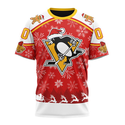 LIMITED EDITION - NEW CUSTOMIZED NHL26 PBP PITTSBURGH PENGUINS UNISEX T-SHIRT, POLO, HOODIE & JACKETS