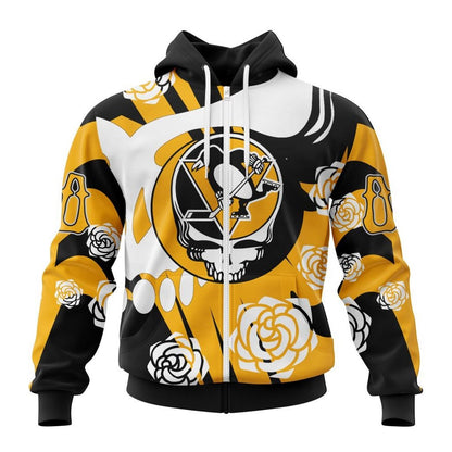 LIMITED EDITION - NEW CUSTOMIZED NHL26 PBP PITTSBURGH PENGUINS T-SHIRT, SWEATSHIRT, HOODIE & ZIP HOODIE