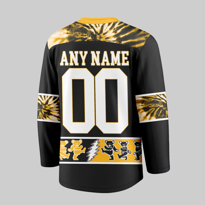 [SUPER SALE] NEW CUSTOMIZED NHL26 PBP PITTSBURGH PENGUINS UNISEX HOCKEY JERSEY