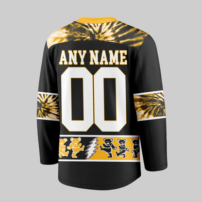 [SUPER SALE] NEW CUSTOMIZED NHL26 PBP PITTSBURGH PENGUINS UNISEX HOCKEY JERSEY