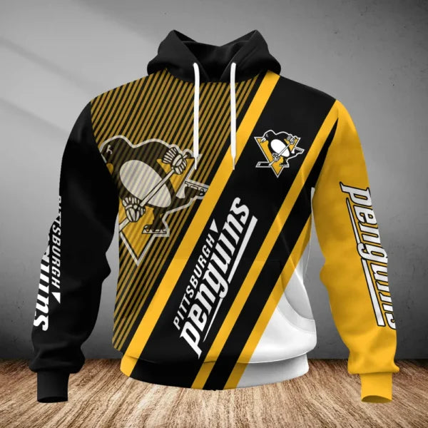 LIMITED EDITION - NEW CUSTOMIZED NHL26 PITTSBURGH PENGUINS T-SHIRT, SWEATSHIRT, HOODIE & ZIP HOODIE