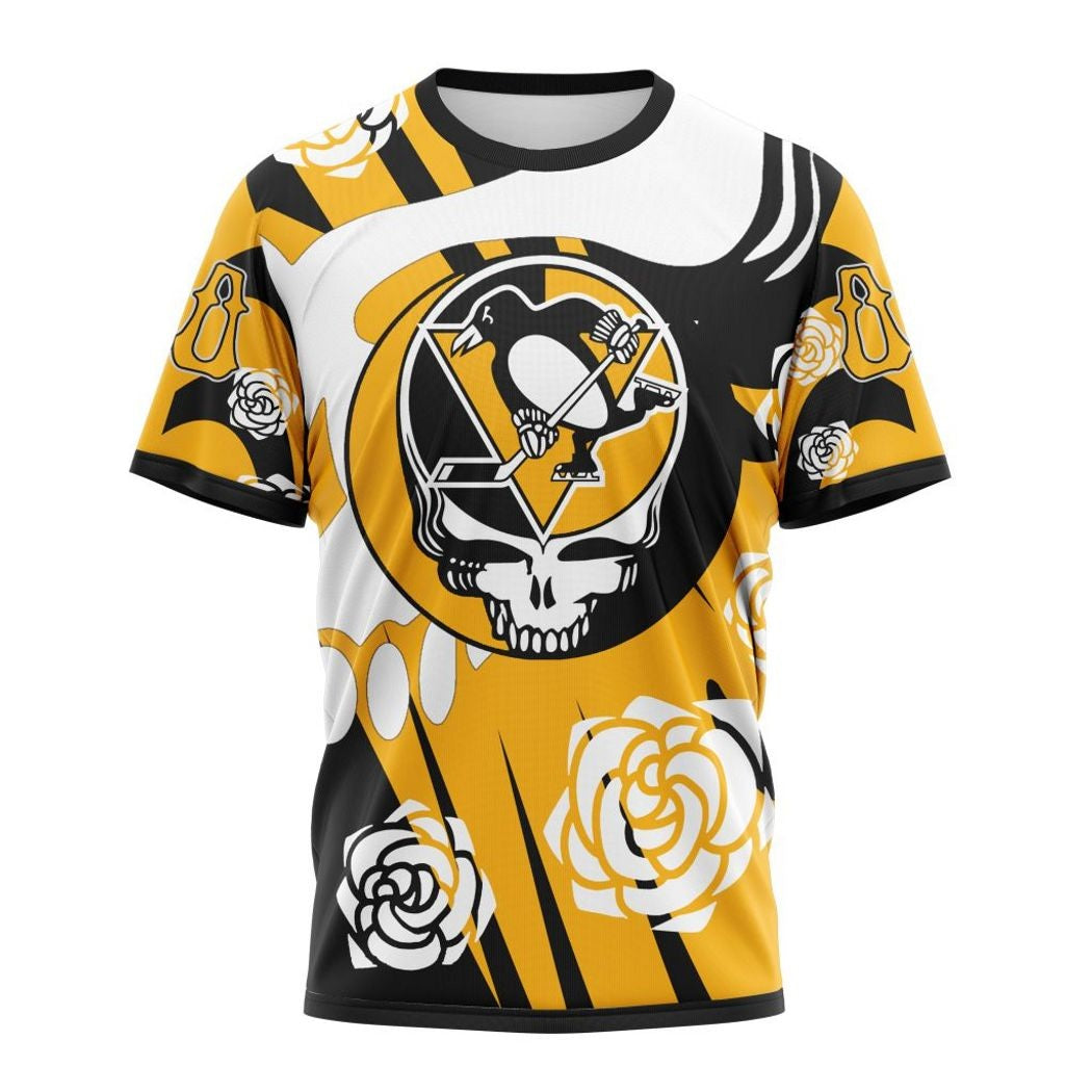 LIMITED EDITION - NEW CUSTOMIZED NHL26 PBP PITTSBURGH PENGUINS T-SHIRT, SWEATSHIRT, HOODIE & ZIP HOODIE