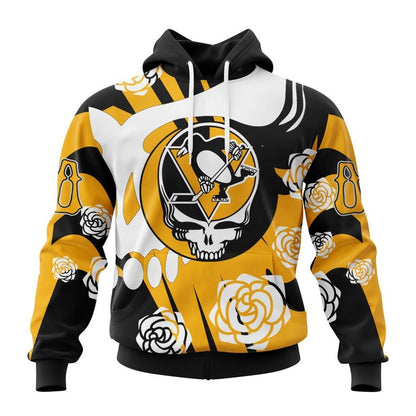 LIMITED EDITION - NEW CUSTOMIZED NHL26 PBP PITTSBURGH PENGUINS T-SHIRT, SWEATSHIRT, HOODIE & ZIP HOODIE