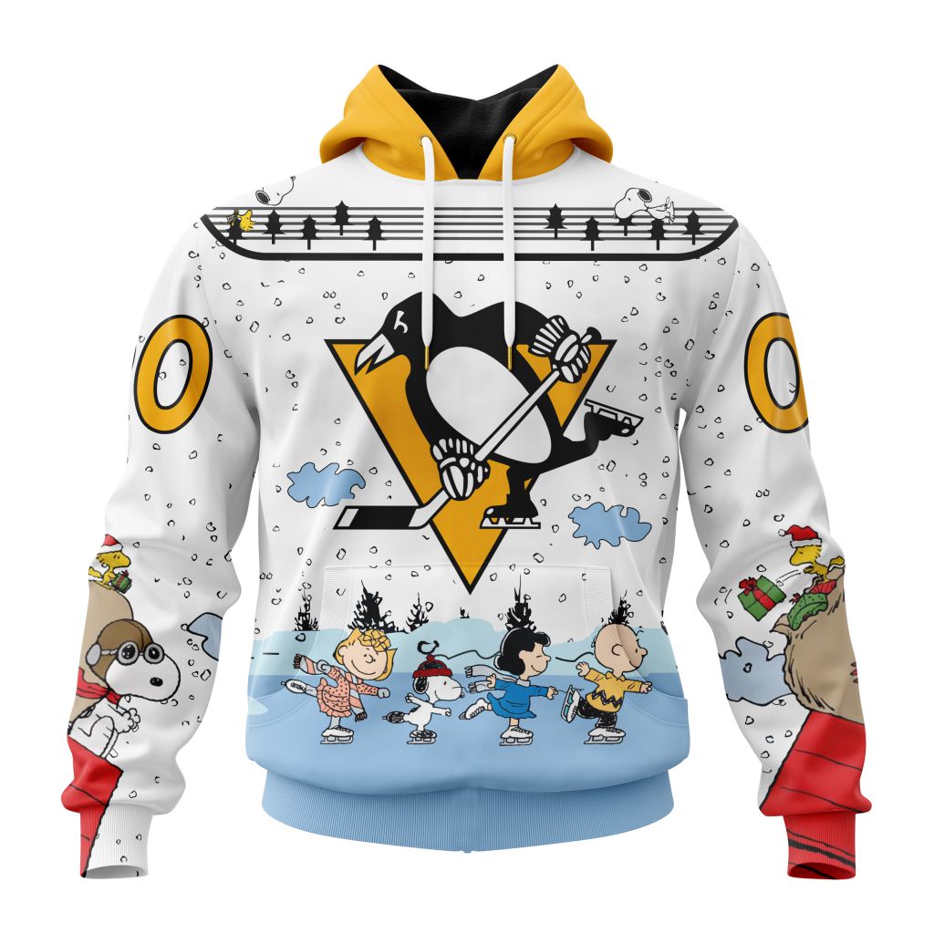 LIMITED EDITION - NEW CUSTOMIZED NHL26 PBP PITTSBURGH PENGUINS UNISEX T-SHIRT, POLO, HOODIE & JACKETS