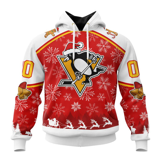 LIMITED EDITION - NEW CUSTOMIZED NHL26 PBP PITTSBURGH PENGUINS UNISEX T-SHIRT, POLO, HOODIE & JACKETS