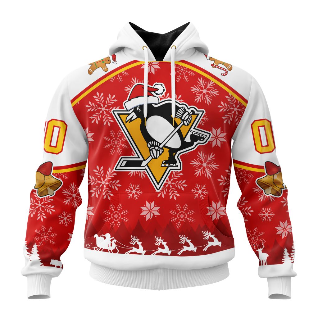 LIMITED EDITION - NEW CUSTOMIZED NHL26 PBP PITTSBURGH PENGUINS UNISEX T-SHIRT, POLO, HOODIE & JACKETS