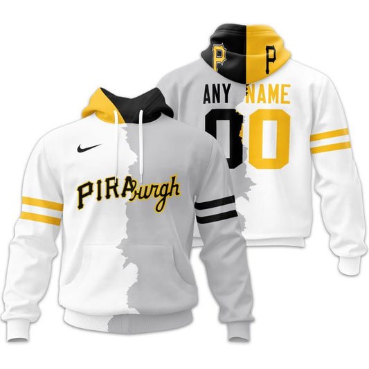 LIMITED EDITION - NEW CUSTOMIZED MLB29 PHP PITTSBURGH PIRATES T-SHIRT, HOODIE, ZIP HOODIE