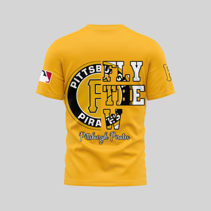 LIMITED EDITION - NEW CUSTOMIZED MLB29 PHP PITTSBURGH PIRATES T-SHIRT, HOODIE, ZIP HOODIE