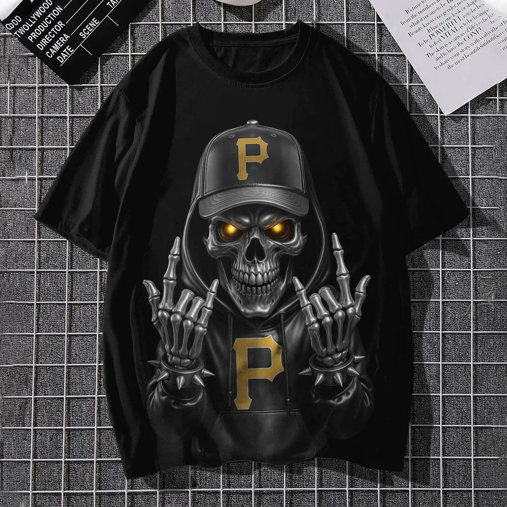 LIMITED EDITION - NEW CUSTOMIZED MLB29 PHP PITTSBURGH PIRATES T-SHIRT, HOODIE, ZIP HOODIE