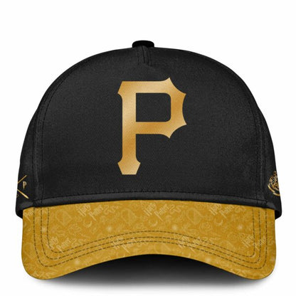 LIMITED EDITION - NEW CUSTOMIZED MLB29 PHP PITTSBURGH PIRATES x HARRY POTTER BASEBALL JERSEY & CAP