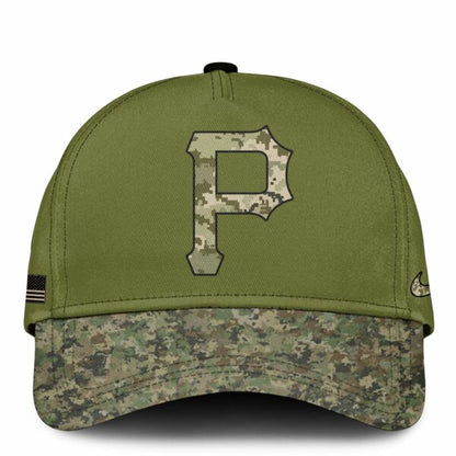LIMITED EDITION - NEW CUSTOMIZED MLB29 PHP PITTSBURGH PIRATES BASEBALL JERSEY & CAP