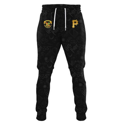 LIMITED EDITION - NEW CUSTOMIZED MLB29 PB PIRATES T-SHIRT, HOODIE, ZIP HOODIE, LONG PANTS & CAP