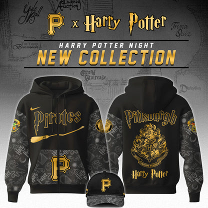 LIMITED EDITION - NEW CUSTOMIZED MLB29 PB PIRATES T-SHIRT, HOODIE, ZIP HOODIE, LONG PANTS & CAP