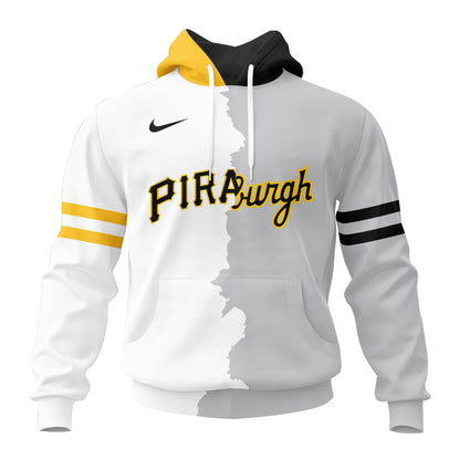 LIMITED EDITION - NEW CUSTOMIZED MLB29 PHP PITTSBURGH PIRATES T-SHIRT, HOODIE, ZIP HOODIE