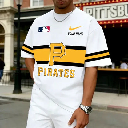 LIMITED EDITION - NEW CUSTOMIZED MLB29 PHP PITTSBURGH PIRATES T-SHIRT, HOODIE, ZIP HOODIE