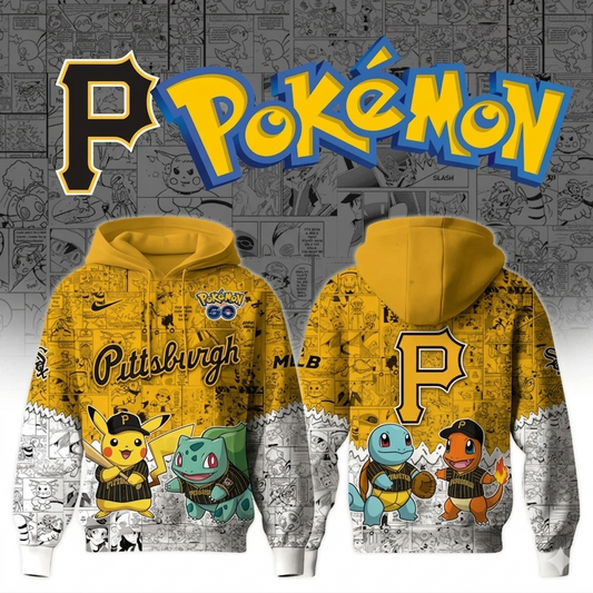 LIMITED EDITION - NEW CUSTOMIZED MLB29 PB PIRATES T-SHIRT, HOODIE, ZIP HOODIE