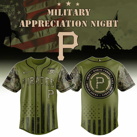 LIMITED EDITION - NEW CUSTOMIZED MLB29 PHP PITTSBURGH PIRATES BASEBALL JERSEY & CAP