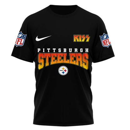 LIMITED EDITION - NEW CUSTOMIZED NFL14 PSB PITTSBURGH STEELERS T-SHIRT, HOODIE, ZIP HOODIE