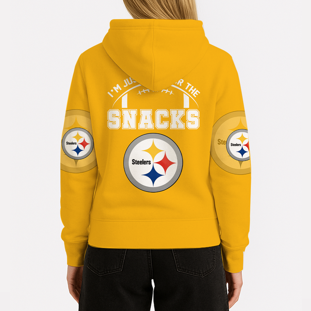LIMITED EDITION - NEW CUSTOMIZED NFL14 PSB PITTSBURGH STEELERS UNISEX T-SHIRT, POLO, HOODIE & JACKETS