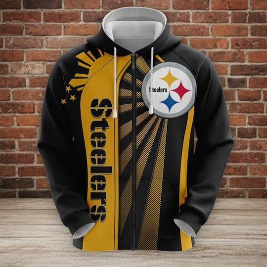 LIMITED EDITION - NEW CUSTOMIZED NFL14 PSB PITTSBURGH STEELERS UNISEX T-SHIRT, POLO, HOODIE & JACKETS