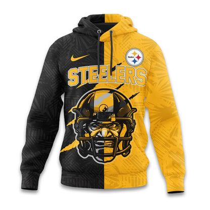 LIMITED EDITION - NEW CUSTOMIZED NFL14 PSB PITTSBURGH STEELERS T-SHIRT, HOODIE, ZIP HOODIE