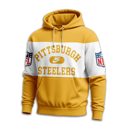 LIMITED EDITION - NEW CUSTOMIZED NFL14 PSB PITTSBURGH STEELERS T-SHIRT, HOODIE, ZIP HOODIE