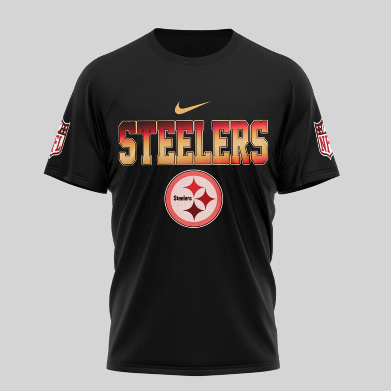 LIMITED EDITION - NEW CUSTOMIZED NFL14 PSB PITTSBURGH STEELERS T-SHIRT, HOODIE, ZIP HOODIE