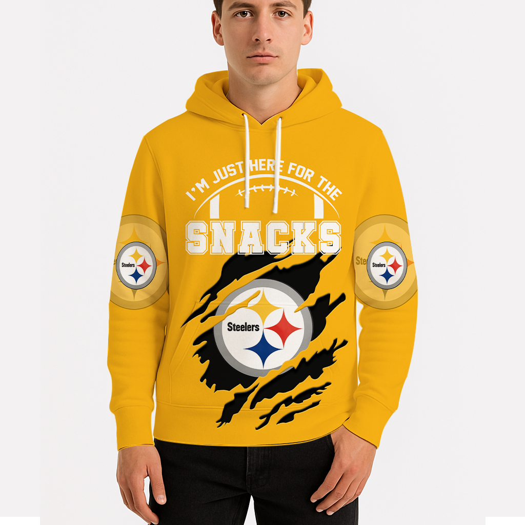 LIMITED EDITION - NEW CUSTOMIZED NFL14 PSB PITTSBURGH STEELERS UNISEX T-SHIRT, POLO, HOODIE & JACKETS